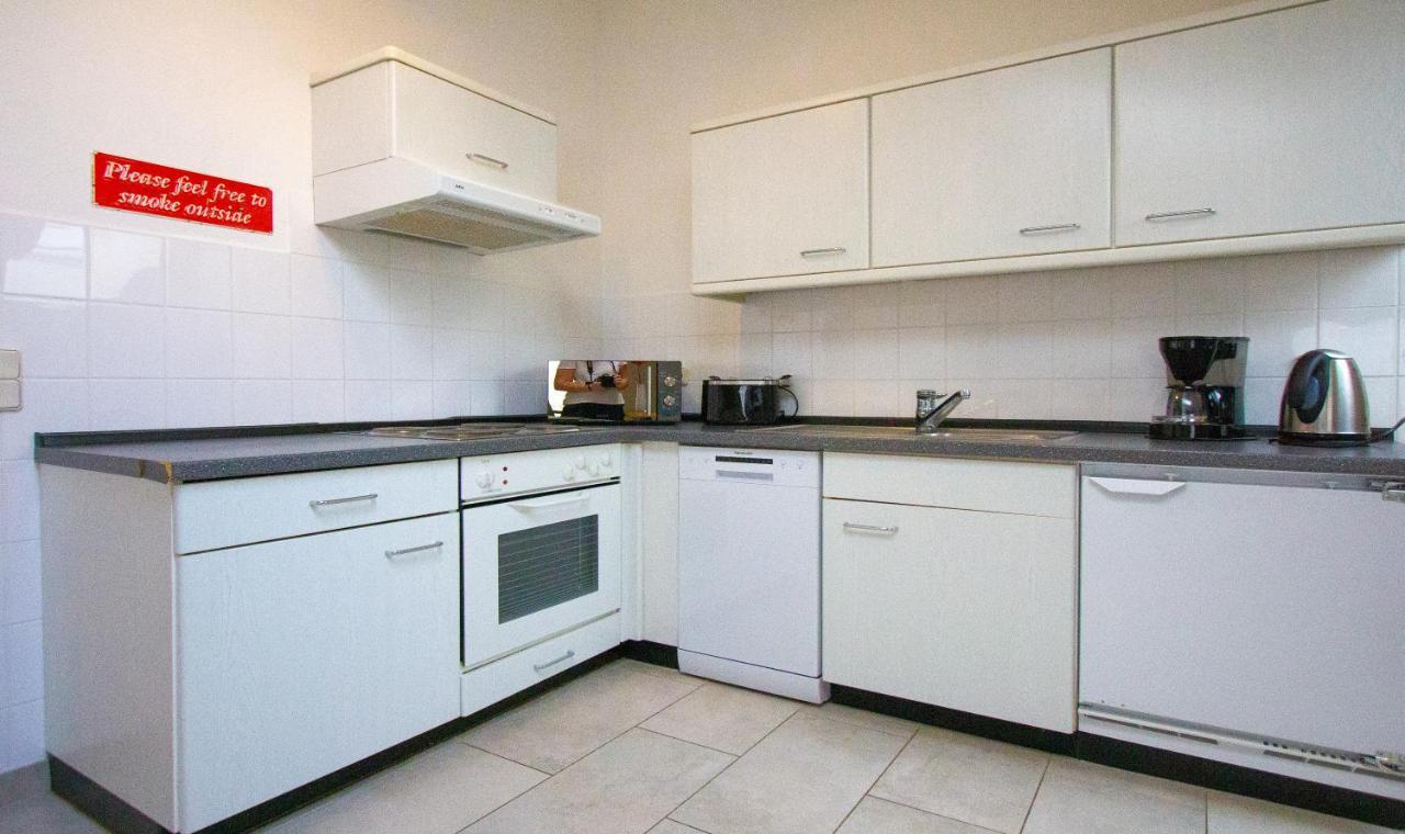 Charming Domicile Leipzig City Center公寓 外观 照片