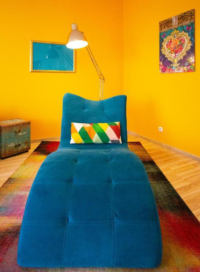 Charming Domicile Leipzig City Center公寓 外观 照片