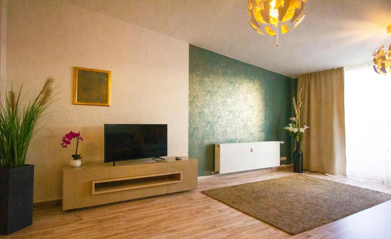 Charming Domicile Leipzig City Center公寓 外观 照片