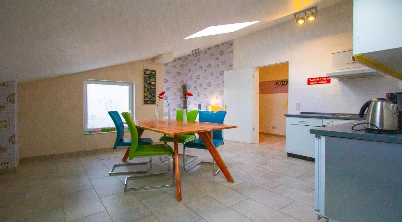 Charming Domicile Leipzig City Center公寓 外观 照片