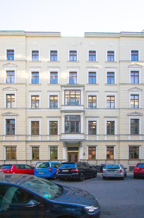Charming Domicile Leipzig City Center公寓 外观 照片