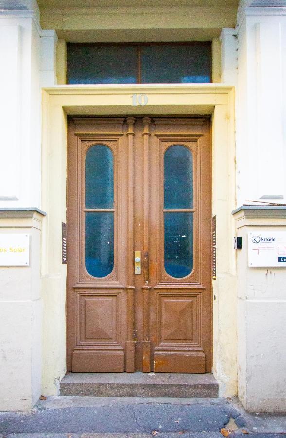 Charming Domicile Leipzig City Center公寓 外观 照片